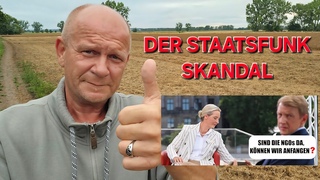 TV-SKANDAL: LINKSEXTREME STREN SOMMERINTERVIEW - STAATSFUNK UND BEHRDEN LASSEN ES ZU
