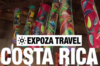 Costa Rica (Central-America) Vacation Travel Video Guide