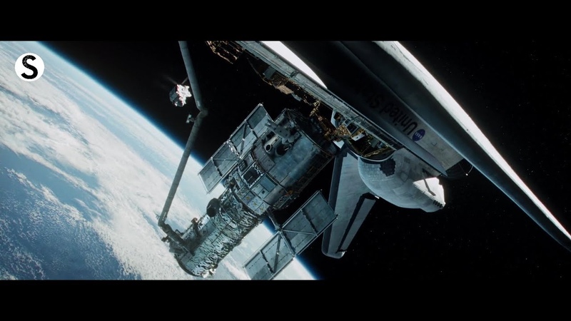 Gravity 2013 Opening