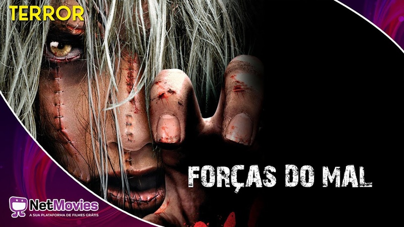 Forças do Mal (2006) Filme Completo Dublado GRÁ TIS Filme de Terror, Net