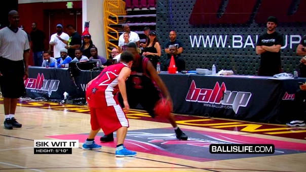 Special FX Catches CRAZY Oop Off The Shot Clock 1st Ball Up Game Of Season