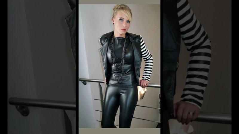 Latex Fashion News. Ladies