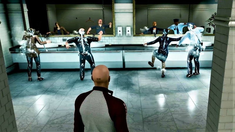 HITMAN Funny Creative Accidental Kills
