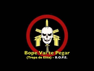 Bope Vai te Pegar