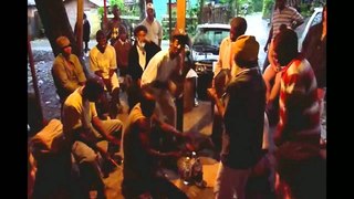 Kumina Drummers in Portland Jamaica 2011