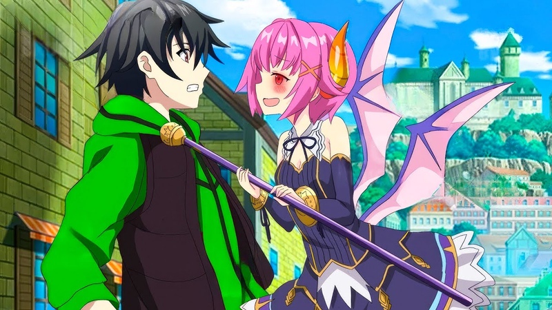 Boy Betrayed by his Party Saves a Dragon Girl who Falls in Love