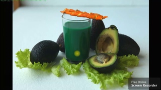 Обработка фуд фотографии - Avocado and FastStone Image Viewer 6.4