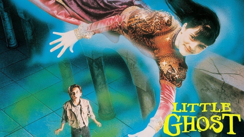 Little Ghost, Full Movie, Linda Shayne, Kristina Wayborn, Jim Fitzpatrick, Sally