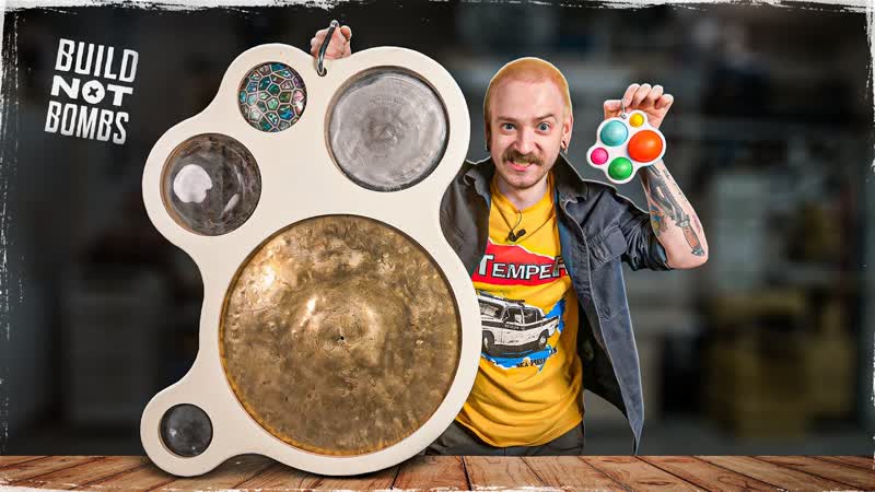 Super Crastan БАТИН СИМПЛ ДИМПЛ DIY