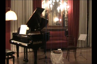 Arno Bornkamp:  Ravel Pièce en forme de Habanera