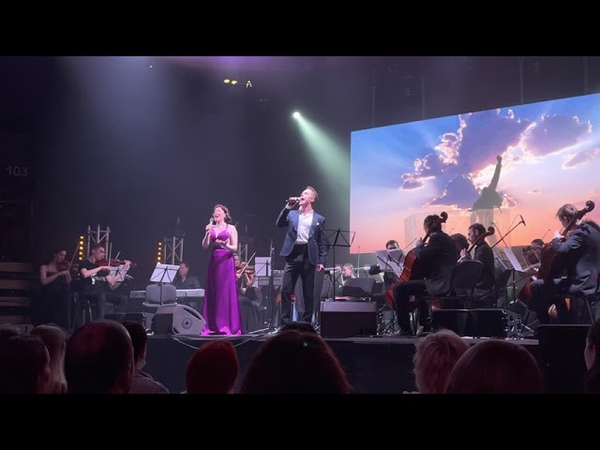 Guide me home Queen cover Igor Krol Larisa