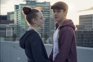 Sweater Weather | Kyle Hanagami & Haley Fitzgerald