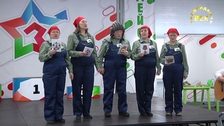 Турслет Зимний позитив