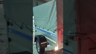 Прицеп Кремень 31 Белгород