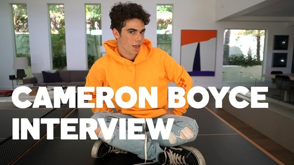 Cameron Boyce Gives His Best Dove Cameron Sofia Carson Impressions to