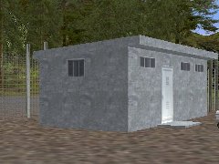 Military Prison Cooler