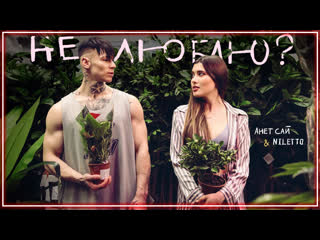 Анет Сай, NILETTO - Не люблю I клип #vqMusic [feat.ft.&.и.Нилетто]