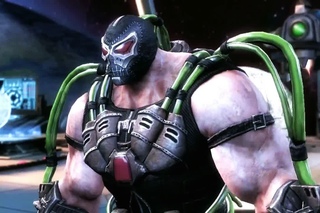 Injustice Gods Among Us : Batman VS Bane !