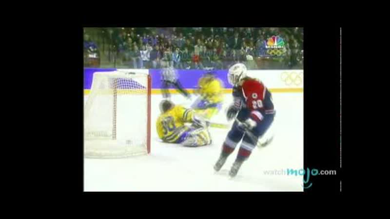 Olympic Gold Medalist Jennifer Botterill on Womens