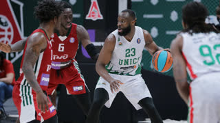 Данк Тони Джекири | 24 мая 2022