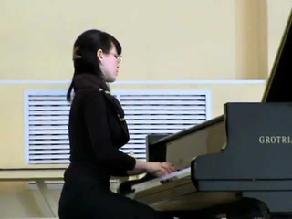 Ангелина Телицына - Гос. экзамен по специальности
