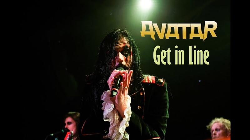 Avatar Get in Line
