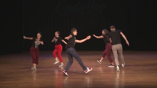 BLHC 2018 – Solo Team Routine – Jazz Do It (Russia)