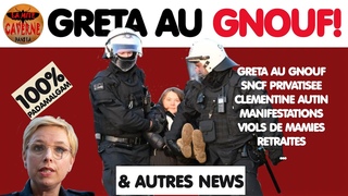 GRETA, Clémentine et promenades syndicales