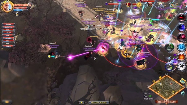 Aliance vs
