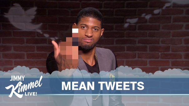 Mean Tweets NBA Edition,