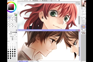 2 Anime / Manga Speedpaints - Contest Prizes