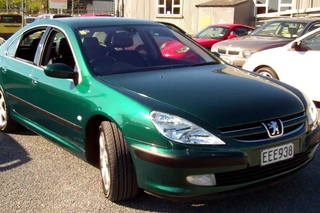 2003 Peugeot 607 $1 NO RESERVE!!! $Cash4Cars$ SOLD