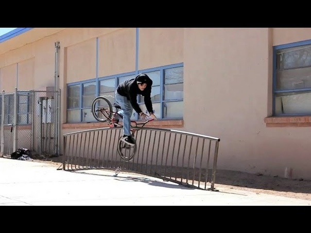 BMX Rail Talk