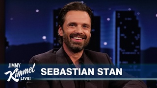 Sebastian Stan on Playing a Young Donald Trump, Marvels Thunderbolts & New Film A Different Man
