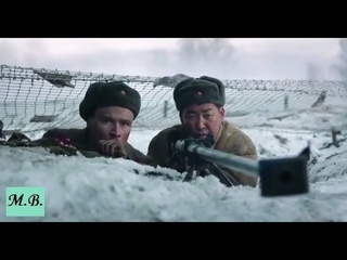 А казах что, не русский! Кадр из фильма 28 панфиловцев
