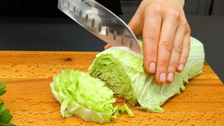 Dieses Kohlrezept ist so einfach und lecker, dass ich es zweimal pro Woche mache!  Top 3 rezepte!