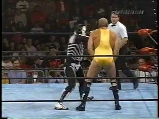 La Parka vs. Steve Armstrong [1998-10-31]
