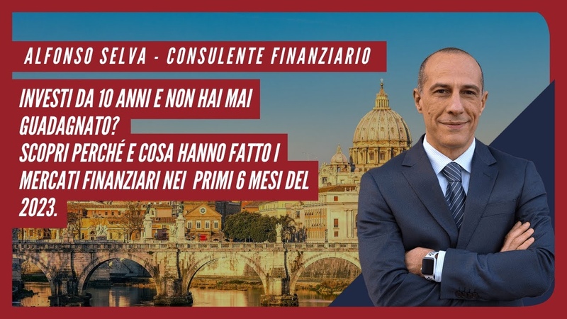 Investo da 10 anni e non ho mai guadagnato. Scopri perché e cosa hanno fatti i mercati
