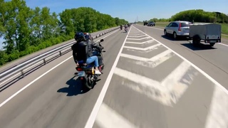 открытие сезона MotoBSK