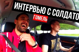 VLOG:Интервью у Солдата.Волейбол в супермаркете. Футбол. Ледовый!
