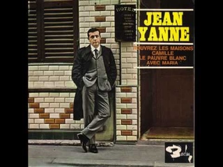 JEAN YANNE / ROUVREZ LES MAISONS