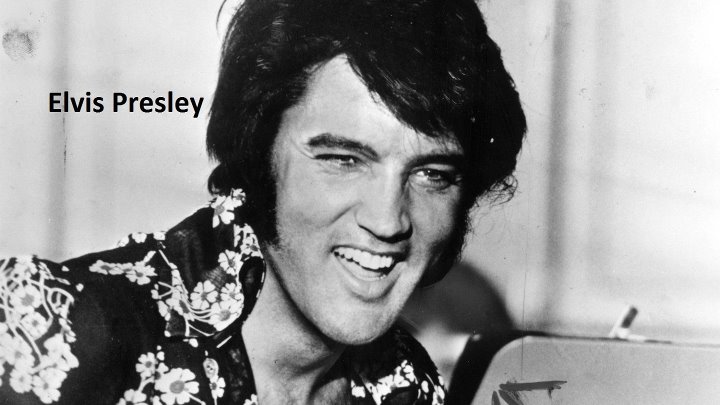 Top 10 Elvis Presley