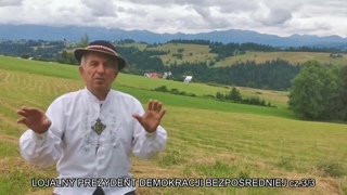 ()  & LOJALNY PREZYDENT DEMOKRACJI BEZPOŚREDNIEJ Jacek Wilk