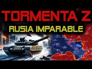 🔴 TORMENTA Z 🔴 RUSIA DESTROZA AL EJERCITO UCRANIANO EN ADVIIDKA 🔴