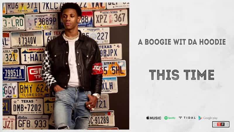 A Booogie Wit Da Hoodie