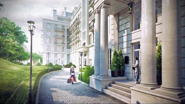 Презентация Knightsbridge Private