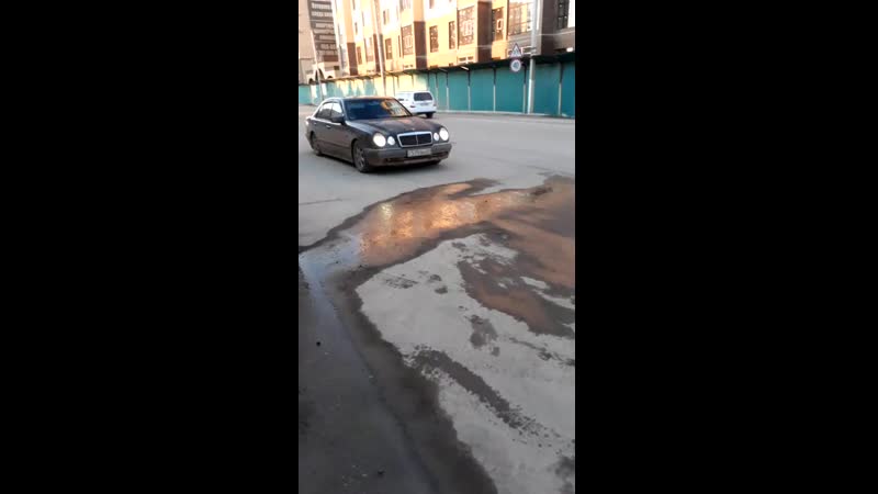 ағаның мерсті ақтөбе де көруі