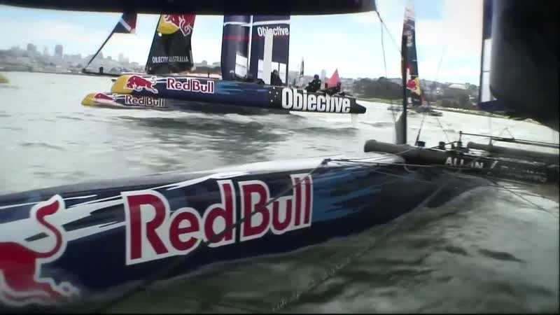 The Best Young Sailors in the WORLD Red Bull Youth Americas