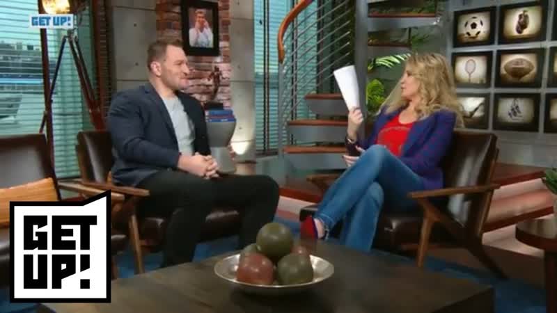 Stipe Miocic talks Conor Mc Gregor incident and previews UFC 226 vs. Daniel Cormier, Get Up ,