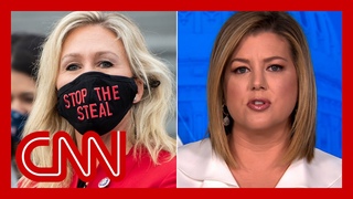 Keilar: This is how Republicans keep normalizing Taylor Greene